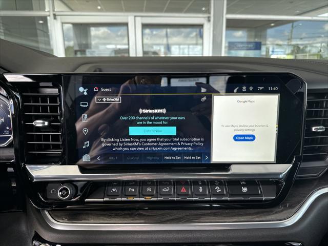 new 2025 Chevrolet Silverado 1500 car, priced at $58,859