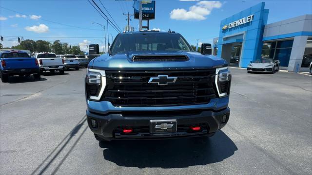 new 2025 Chevrolet Silverado 2500 car, priced at $63,280