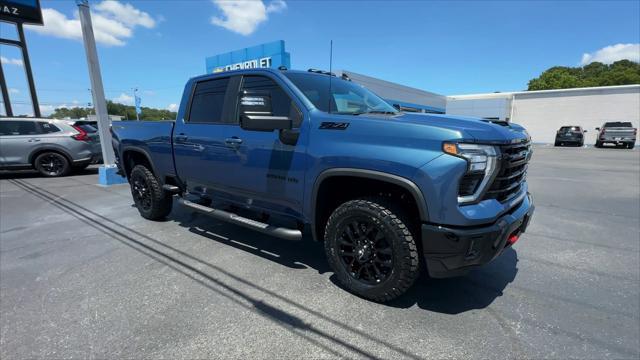 new 2025 Chevrolet Silverado 2500 car, priced at $63,280