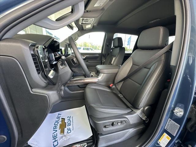 new 2025 Chevrolet Silverado 2500 car, priced at $63,280