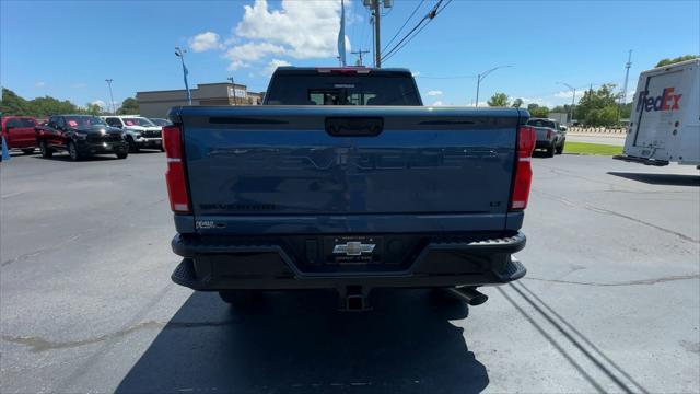 new 2025 Chevrolet Silverado 2500 car, priced at $63,280