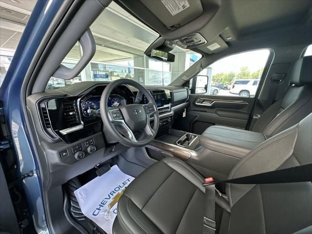 new 2025 Chevrolet Silverado 2500 car, priced at $63,280