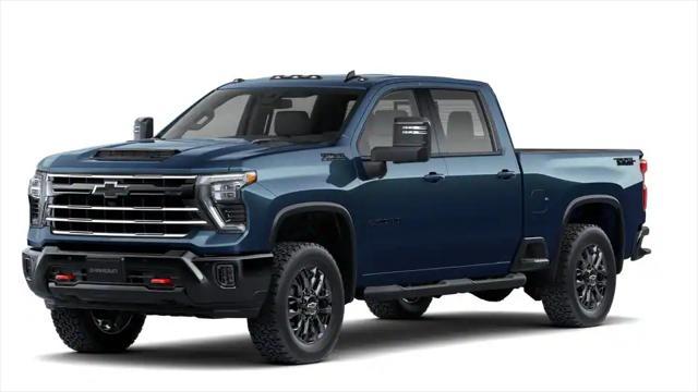 new 2025 Chevrolet Silverado 2500 car, priced at $63,030