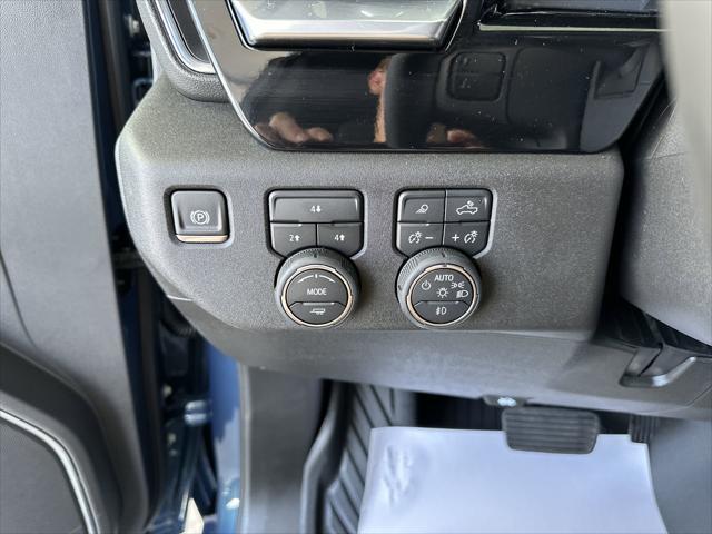 new 2025 Chevrolet Silverado 2500 car, priced at $63,280