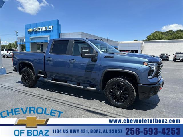 new 2025 Chevrolet Silverado 2500 car, priced at $63,280