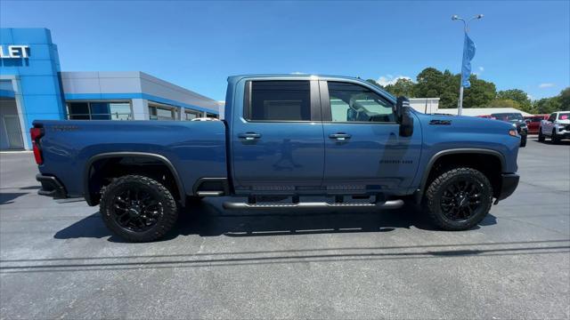 new 2025 Chevrolet Silverado 2500 car, priced at $63,280