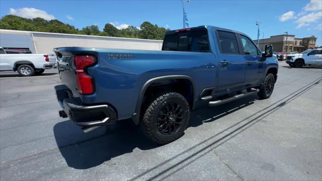new 2025 Chevrolet Silverado 2500 car, priced at $63,280