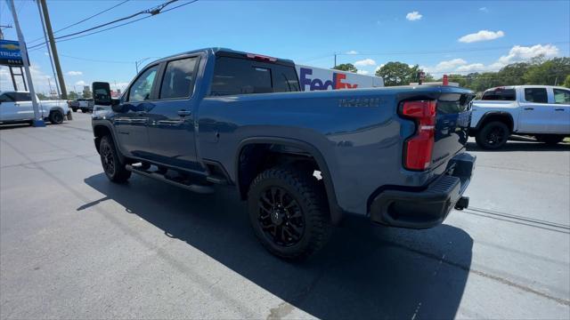 new 2025 Chevrolet Silverado 2500 car, priced at $63,280