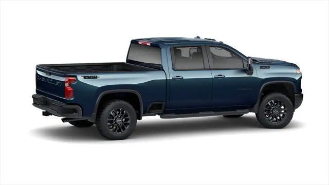 new 2025 Chevrolet Silverado 2500 car, priced at $63,030