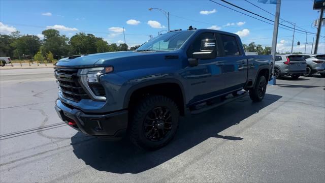 new 2025 Chevrolet Silverado 2500 car, priced at $63,280