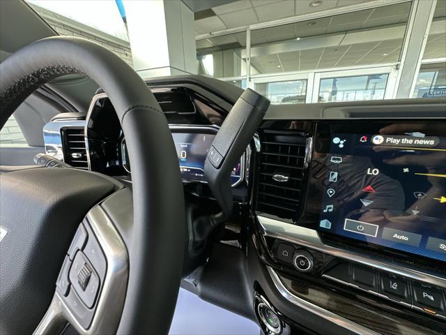 new 2025 Chevrolet Silverado 2500 car, priced at $63,280