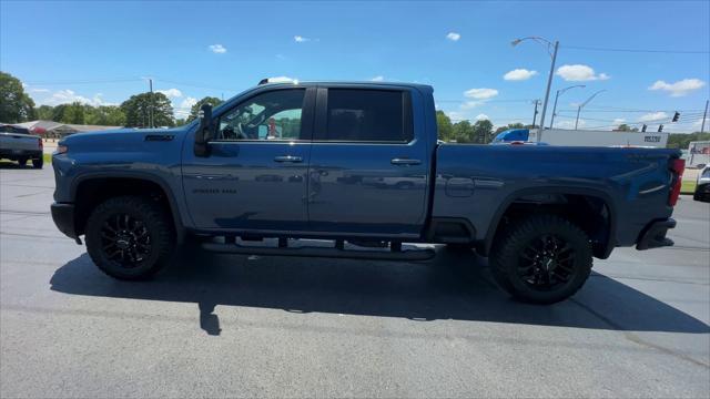 new 2025 Chevrolet Silverado 2500 car, priced at $63,280