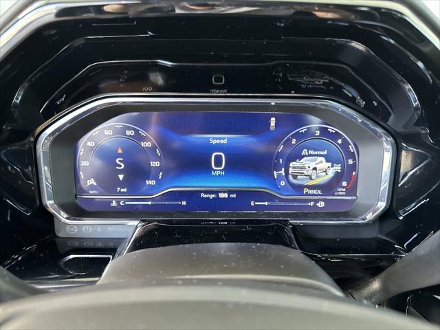 new 2025 Chevrolet Silverado 2500 car, priced at $63,280