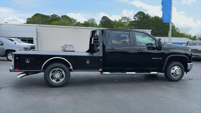 new 2025 Chevrolet Silverado 3500 car, priced at $75,809