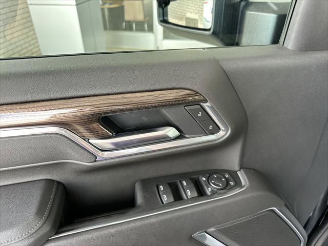 new 2025 Chevrolet Silverado 3500 car, priced at $75,809