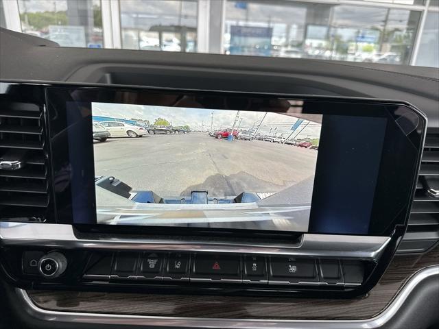 new 2025 Chevrolet Silverado 3500 car, priced at $75,809