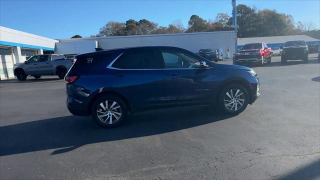 used 2022 Chevrolet Equinox car, priced at $24,835