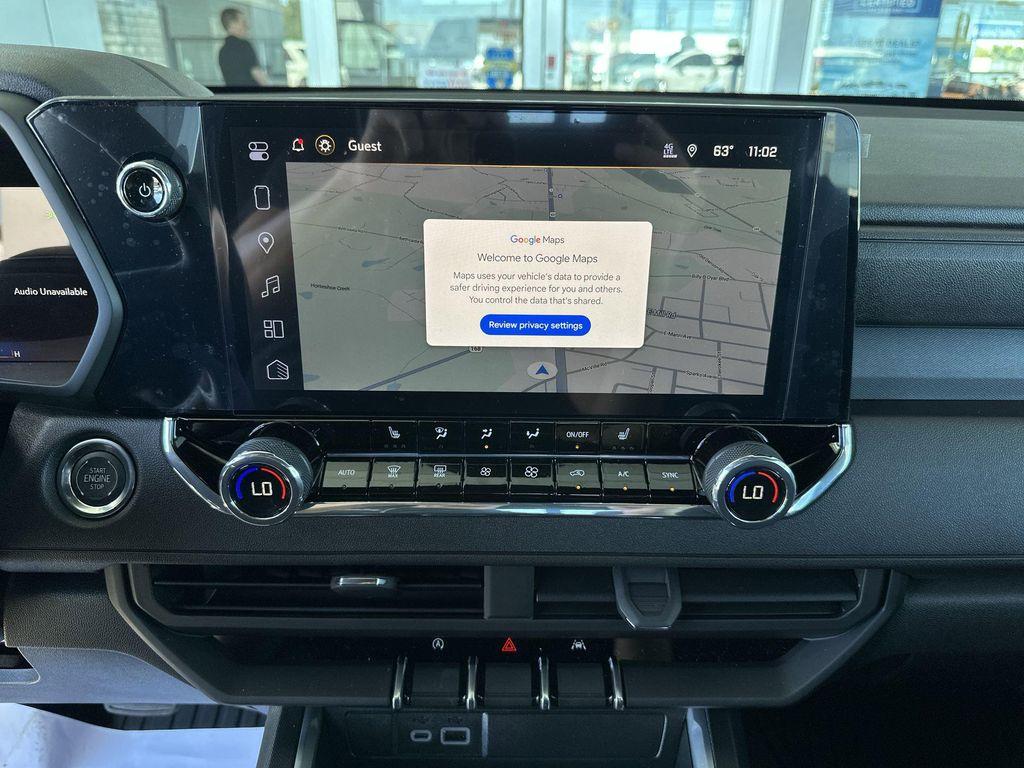 new 2026 Chevrolet Colorado car, priced at $43,484
