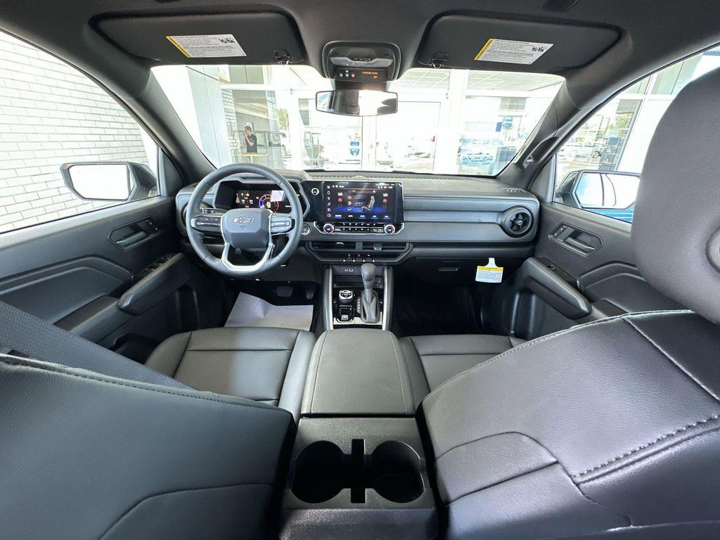 new 2026 Chevrolet Colorado car, priced at $43,484