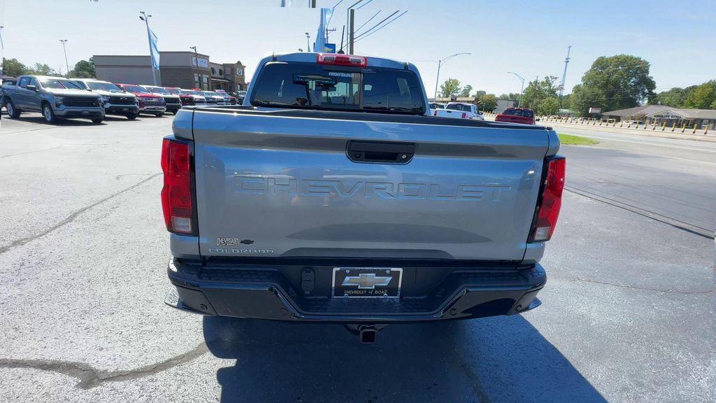 new 2026 Chevrolet Colorado car, priced at $43,484