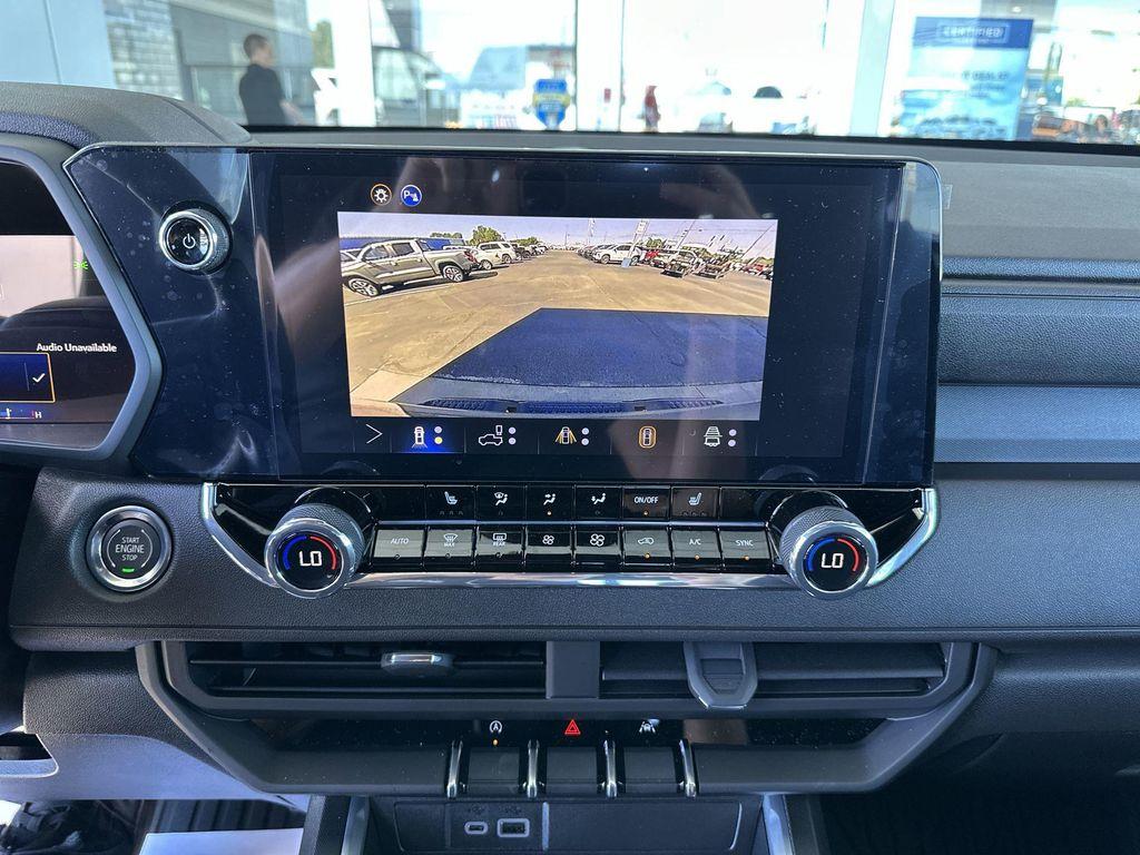 new 2026 Chevrolet Colorado car, priced at $43,484