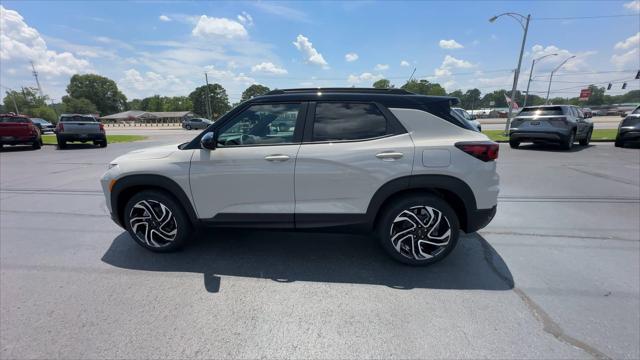 new 2026 Chevrolet TrailBlazer car, priced at $32,211