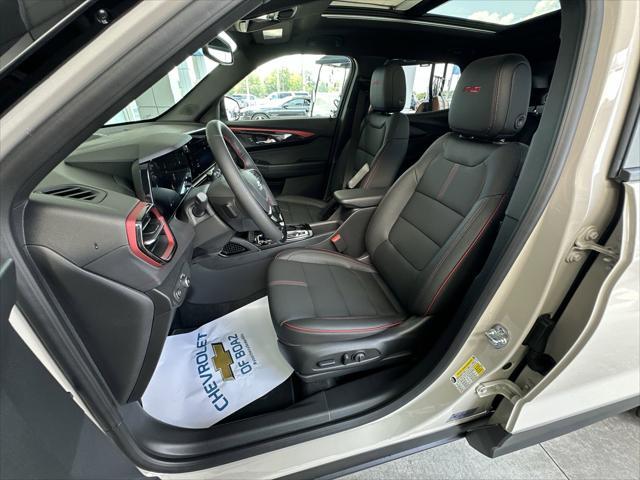 new 2026 Chevrolet TrailBlazer car, priced at $32,211