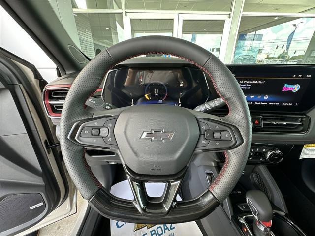new 2026 Chevrolet TrailBlazer car, priced at $32,211