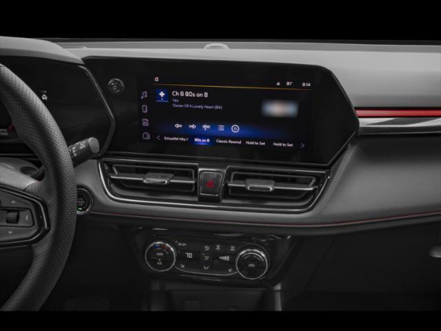 new 2026 Chevrolet TrailBlazer car, priced at $32,211