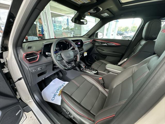 new 2026 Chevrolet TrailBlazer car, priced at $32,211
