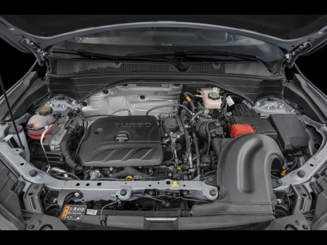 new 2026 Chevrolet TrailBlazer car, priced at $32,211