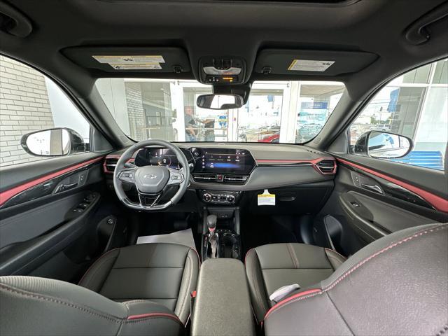new 2026 Chevrolet TrailBlazer car, priced at $32,211