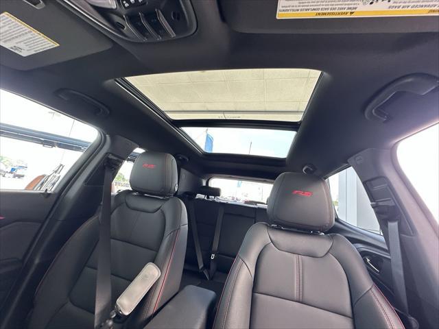 new 2026 Chevrolet TrailBlazer car, priced at $32,211