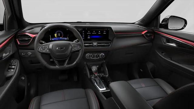 new 2026 Chevrolet TrailBlazer car, priced at $32,211