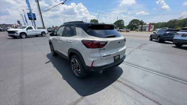 new 2026 Chevrolet TrailBlazer car, priced at $32,211