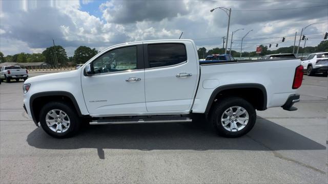 used 2022 Chevrolet Colorado car, priced at $31,688