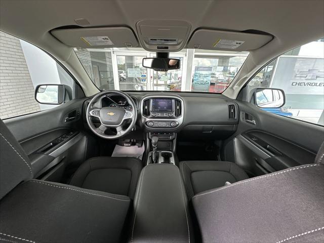 used 2022 Chevrolet Colorado car, priced at $31,688