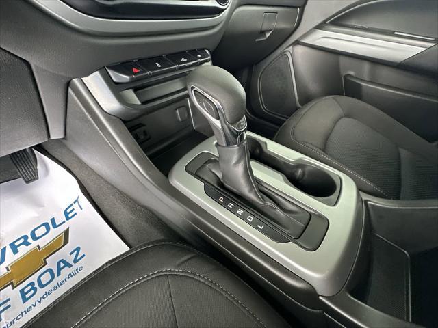 used 2022 Chevrolet Colorado car, priced at $31,688
