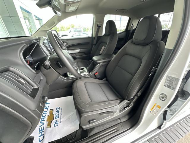 used 2022 Chevrolet Colorado car, priced at $31,688