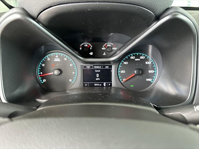 used 2022 Chevrolet Colorado car, priced at $31,688