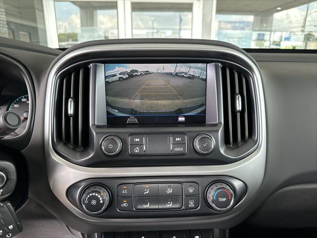 used 2022 Chevrolet Colorado car, priced at $31,688