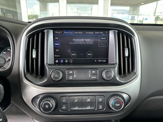 used 2022 Chevrolet Colorado car, priced at $31,688