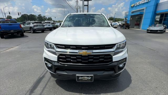 used 2022 Chevrolet Colorado car, priced at $31,688