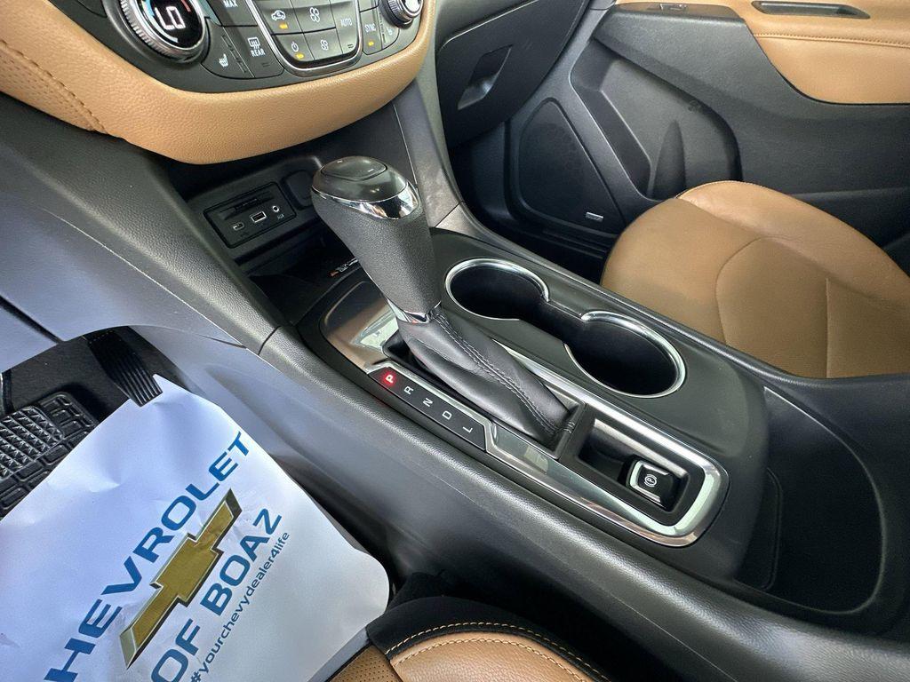 used 2021 Chevrolet Equinox car, priced at $24,980