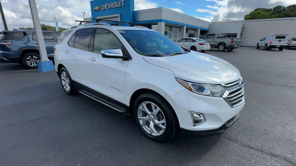 used 2021 Chevrolet Equinox car, priced at $24,980