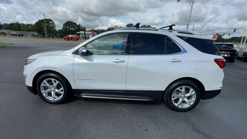 used 2021 Chevrolet Equinox car, priced at $24,980