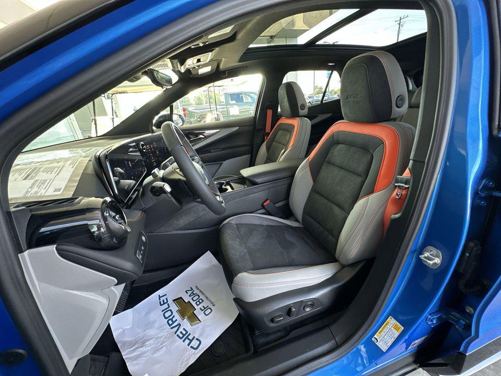 new 2026 Chevrolet Blazer EV car, priced at $58,990