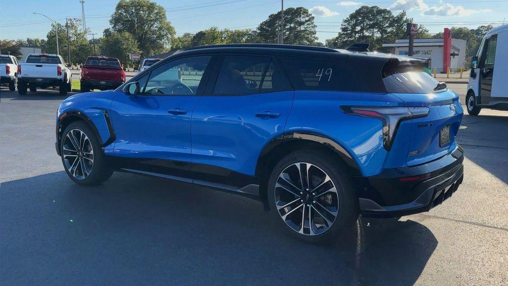 new 2026 Chevrolet Blazer EV car, priced at $58,990