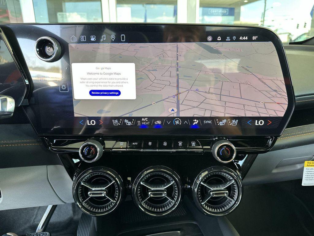 new 2026 Chevrolet Blazer EV car, priced at $58,990