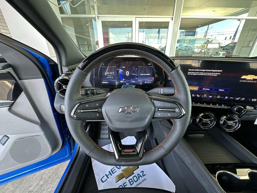 new 2026 Chevrolet Blazer EV car, priced at $58,990